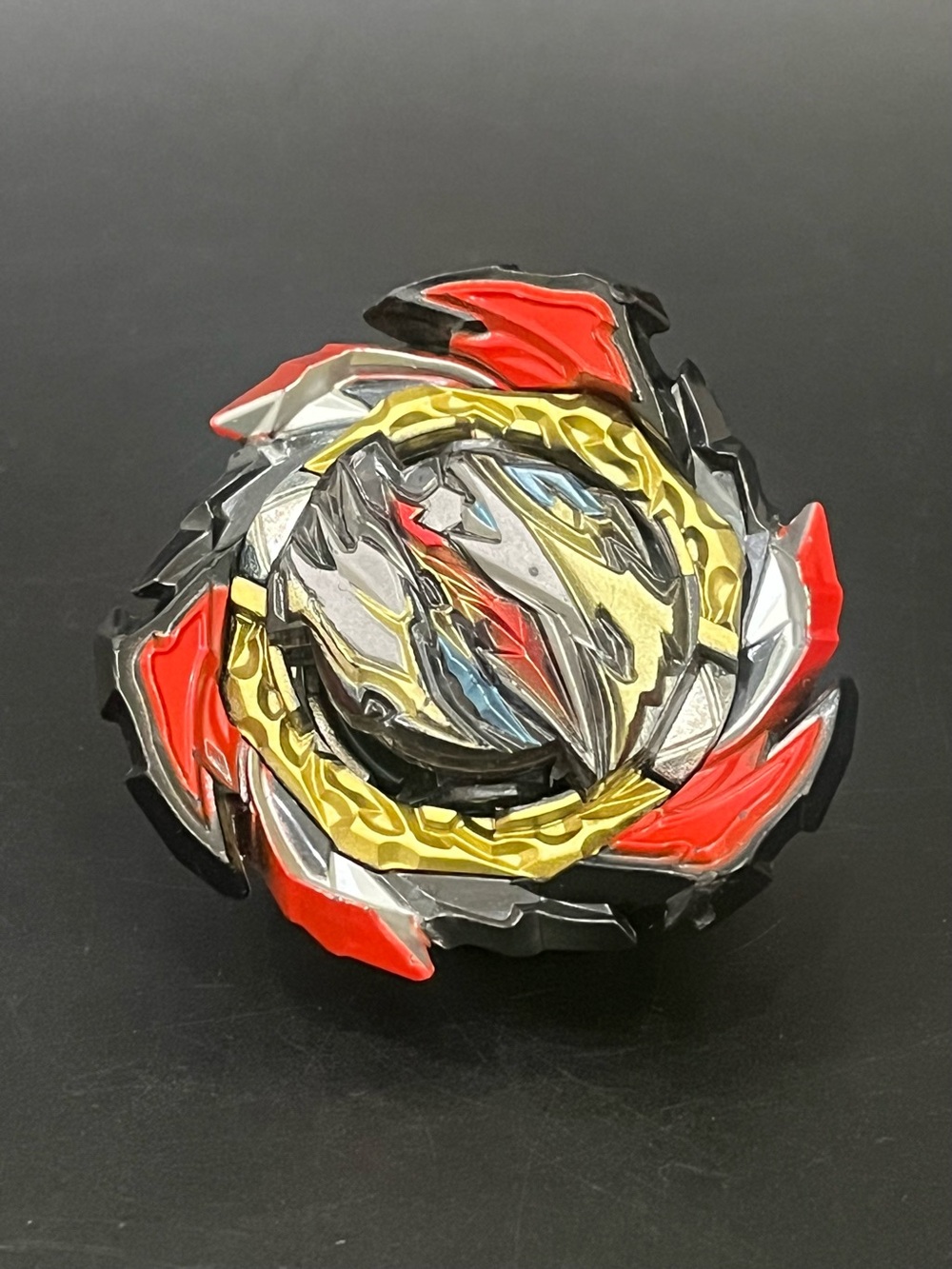 Takara Tomy Beyblade Burst DB B-191 Dangerous Belial Almight-2 #B2
